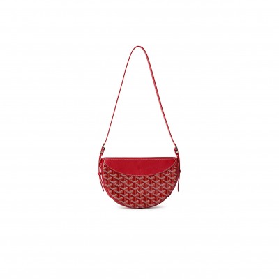 GOYARD HIRONDELLE BAG HIRONDPMLTY02CL02P (25*17*6cm)